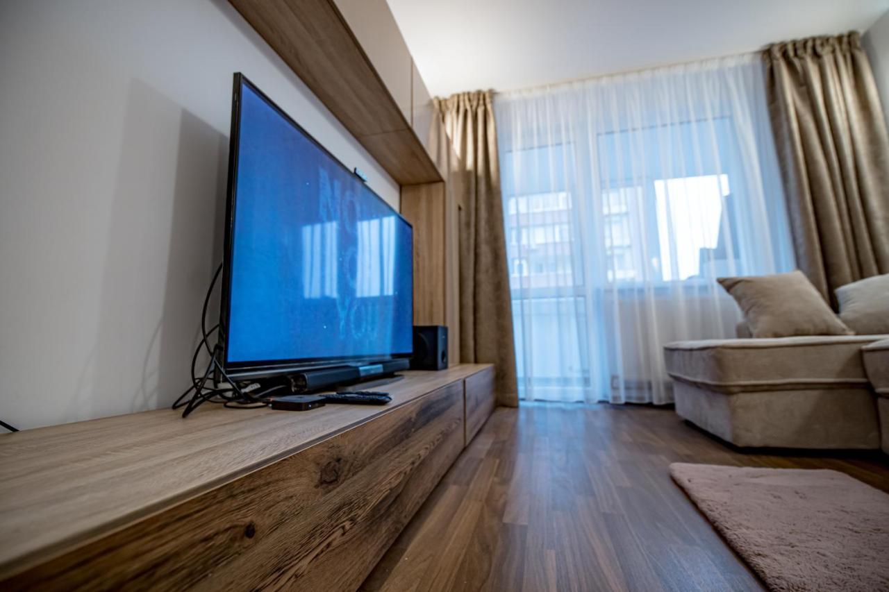 Apartament 3 camere Royal Brașov Exterior foto